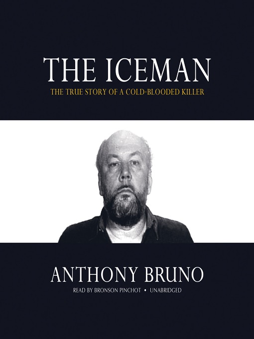 Title details for The Iceman by Anthony Bruno - Wait list